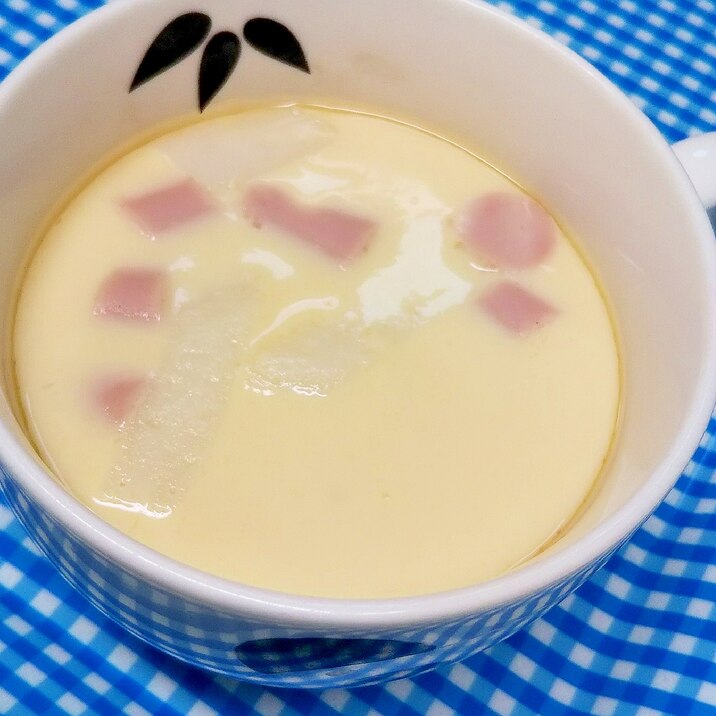 【ホットクック】【幼児食】茶碗蒸し